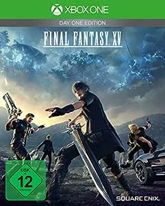 Final Fantasy XV (Day One Edition) [für Xbox One]