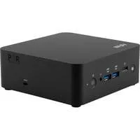 Cubi NUC AI+ 2MG-037AT, Mini-PC schwarz, Windows 11 Pro