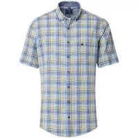 Redmond Kurzarmhemd 251150999 comfort fitButton-Down