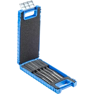 PFERD TOOLS Diamant-Hemmungsfeilen-Set 5-tlg. - 15830902