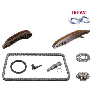 Febi Steuerkettensatz 177770 BMW 1er 2er 3er 7er X1 X3 X4 X5 X6 X7 Mini Mini