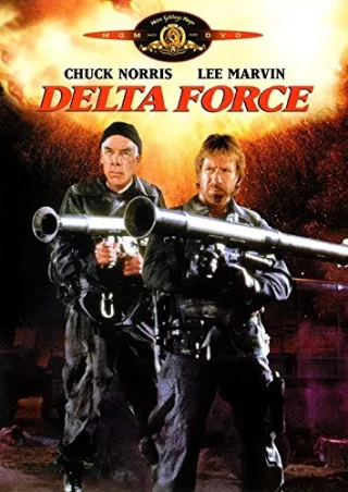 Delta Force [DVD] [2004]
