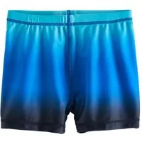 Next Badeshorts Kurze Badeshorts mit Stretchanteil (1-St)