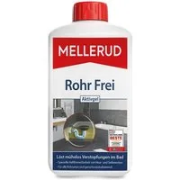 Mellerud MELLERUD Rohr Frei Aktivgel, 1 Ltr Flüssigreiniger