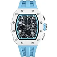 Tsar Bomba Quarzuhr Tsar Bomba TB8204B-02 Herrenuhr Elemental Chronograph 44mm 5ATM Tsar Bomba TB8204B-02 Herrenuhr Elemental Chronograph 44mm 5ATM