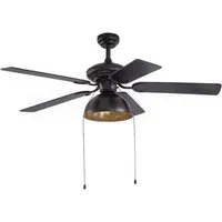 Lucande Deckenventilator Shamoian