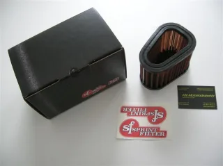 Sport Luftfilter Polyester Buell S3 /S3T Thunderbolt 1200 Bj. 97-02 SprintFilter