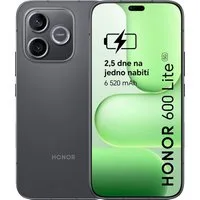 Honor HONOR 600 Lite 5G 6,57" 120Hz Display, 108MP Kamera, 6520mAh Akku Smartphone (256 GB Speicherplatz)
