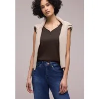 STREET ONE Shirttop Jersey