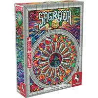 Sagrada, Brettspiel