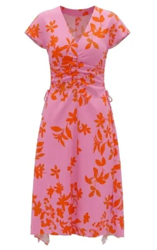 MANGO - KLEID JAMIE - Gr. - S
