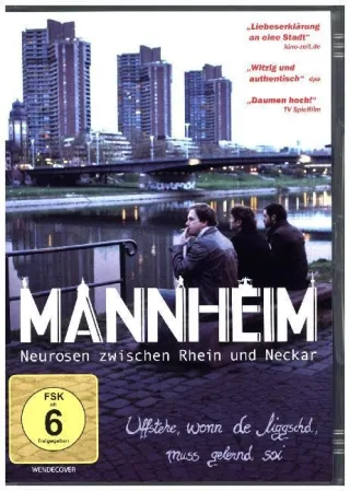 MANNHEIM - Neurosen zwischen Rhein und Neckar