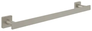 Villeroy & Boch Handtuchhalter Elements - Striking 495x75x45mm Brushed Nickel Matt TVA15200100064