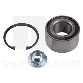 NK Radlager vorne Mazda 3 5