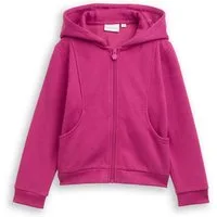 TOM TAILOR Sweatjacke mit Print