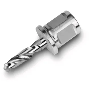 Fein HSS Spiralbohrer mit 3/4 in Weldon-Aufnahme - 63111021010