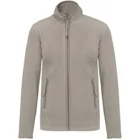 Kariban Outdoorjacke Mikrofleece-Jacke mit Reißverschluss für Damen
