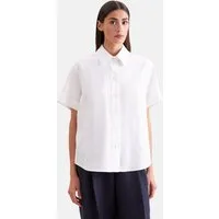 seidensticker Hemdbluse 1/2 Kragen Uni
