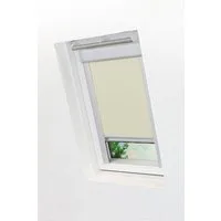 Verdunklungsrollo Dachfensterrollo abdunkelnd, LYSEL®, abdunkelnd, HxB 99.5x61.3cm
