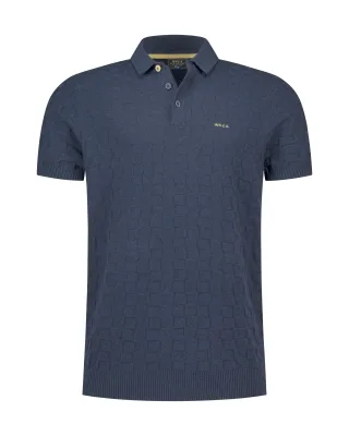 nza new zealand auckland - Shirts Männlich shadow navy - Gr. - M