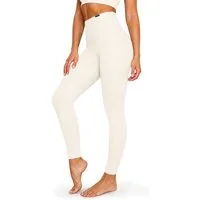 Smilodox Leggings Selina, High Waist Shaped Fit Yogahose, elastisches Material Blickdichte Push-Up Yoga Leggings, elastisch, seamless, Workout Gym