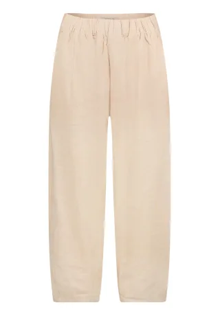 CARTOON - Leinenhose beige - Gr. - 44