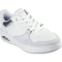 Skechers UNO CTL Sneaker Retro Sneaker, Schnürschuh mit Materialmix