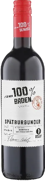 1. Markgraefische WG Schlieng Fa¼r mich 100 Proz. Baden Spaetburgunder