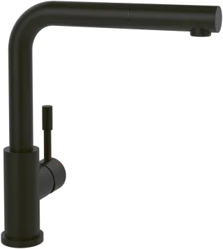 Villeroy & Boch Küchenarmatur Steel Shower 96970106
