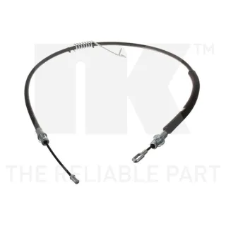 NK Handbremsseil rechts Ford Transit 9025202