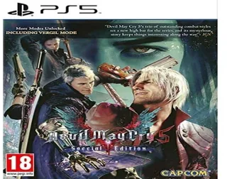 Devil May Cry 5 - Special Edition PS5 [