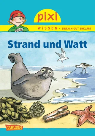 Pixi Wissen Band 33: Strand und Watt