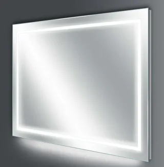 IVR Basic LED-Spiegel B:600x H:800x T:35 mm
