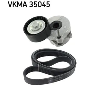 SKF Keilrippenriemensatz Chevrolet Aveo Opel Astra Corsa 1,3