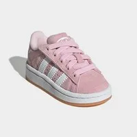 adidas Originals CAMPUS 00S COMFORT CLOSURE ELASTIC LACE Sneaker für Babys und Kleinkinder aus Leder und Wildleder, mit Gummisohle