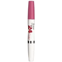 MAYBELLINE NEW YORK Lippenstift SUPER STAY 24H LIPPENSTIFT, für perfekten Halt – bis zu 24H lang