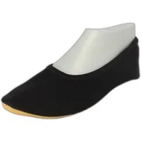Beck Schläppchen Basic Satin Gymnastikschuh