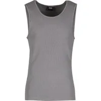 URBAN CLASSICS Tanktop Urban Classics Washed Rib Tanktop (1-tlg)