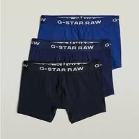 G-STAR Boxershorts Boxer Briefs 3 Pack (Packung, 3-St)