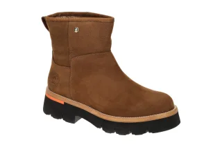 Panama Jack Damen Winterstiefeletten Laia B1 cuero Braun - Nobuck wasserdicht