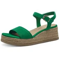 Tamaris Tamaris - 1-28061-42/700 - Grün Sandalette