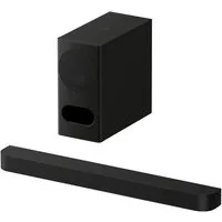Sony Bravia Theatre Bar 5 Soundbar 3.1 (Bluetooth, 250 W, Dolby Atmos®/DTS:X® Surround Sound, BRAVIA Connect App f.Sony Smart TV)