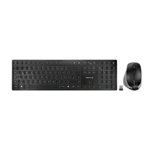 Cherry DW 9500 Slim schwarz/grau | jd-9500de-2 | USB/Bluetooth - DE