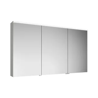 Burgbad Spiegelschrank Eqio 800x1400x170 Weiß Hochglanz, SPGS140RF2009 SPGS140RF2009