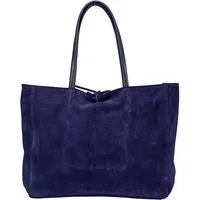 Hausfelder Manufaktur Shopper Velours (1-tlg)