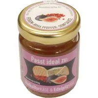 Ruwisch & Zuck Saucen, Ruwisch & Zuck Feige-Rosa Pfeffer Senfsauce süßlich scharf 60g
