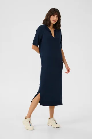 Kleid Casual fit Midnight Marine