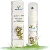 Medosan Augenpflege-Set Augenspray mit Euphrasia, gegen trockene Augen