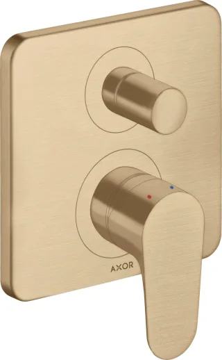 Hansgrohe Wannenmischer Unterputz Axor 34427140