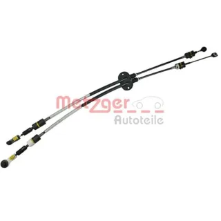 Metzger Kupplungsseil Ford Focus 1 3150127
